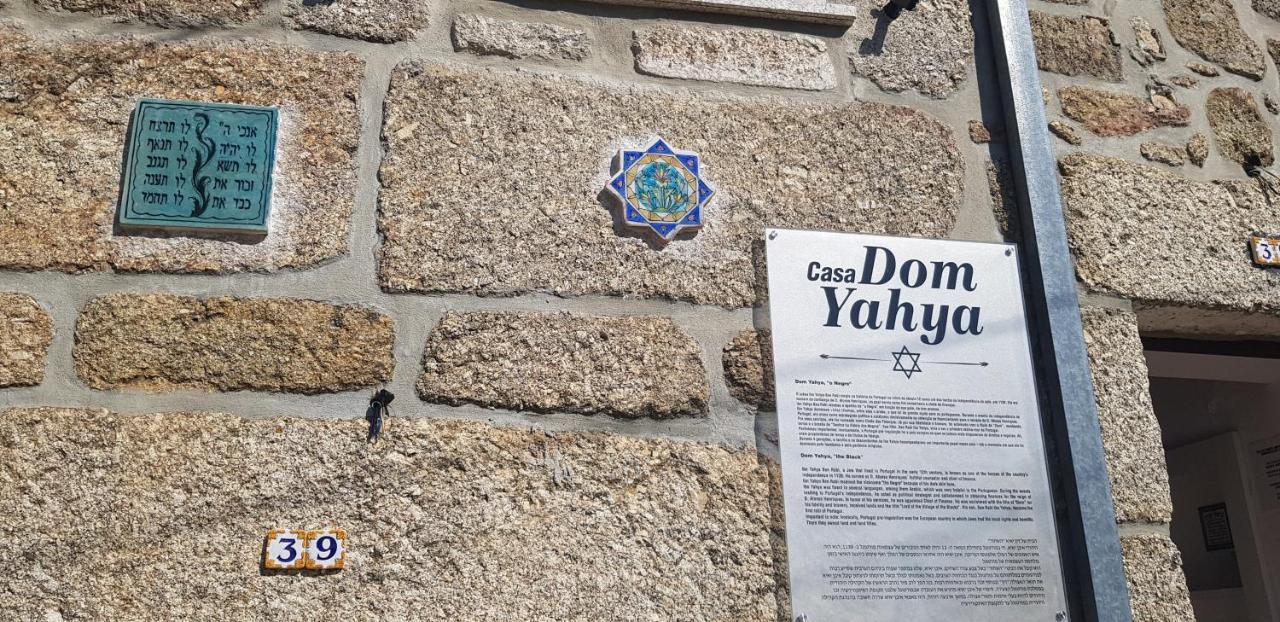 Casa Dom Yahya Villa Belmonte  Eksteriør bilde