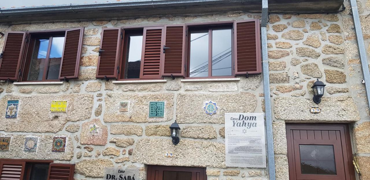 Casa Dom Yahya Villa Belmonte  Eksteriør bilde