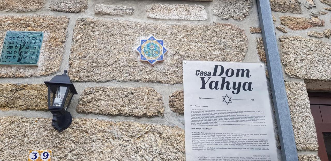 Casa Dom Yahya Villa Belmonte  Eksteriør bilde
