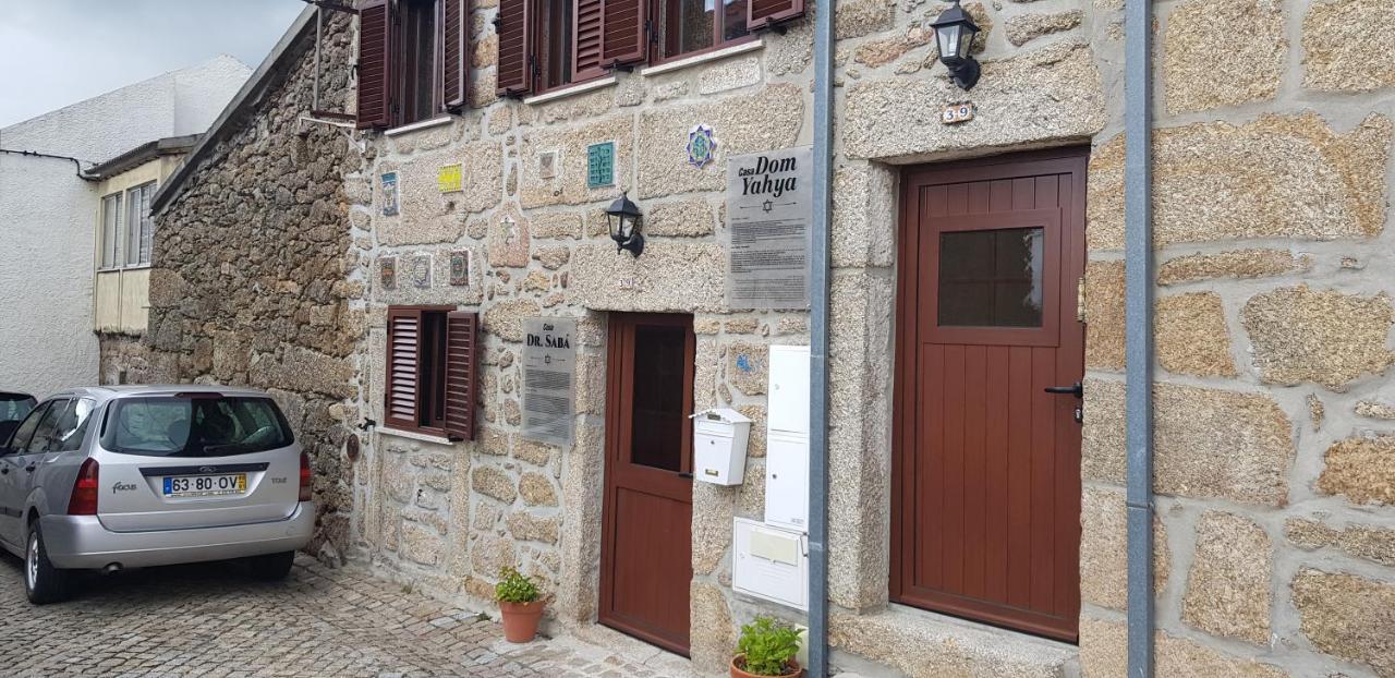 Casa Dom Yahya Villa Belmonte  Eksteriør bilde
