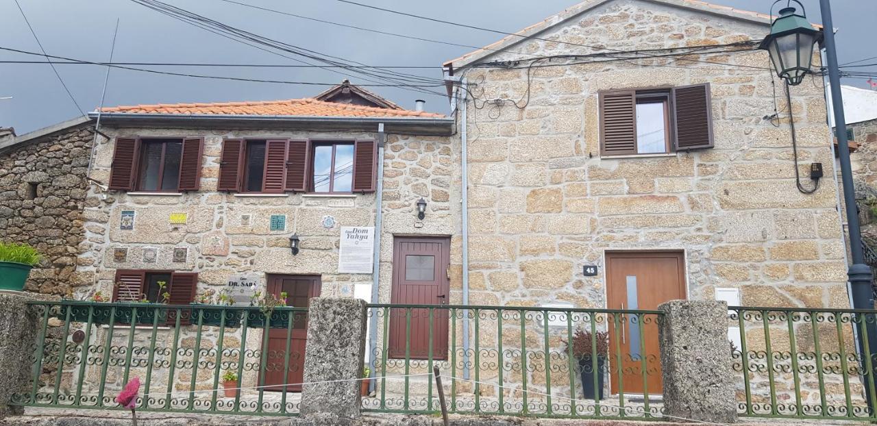 Casa Dom Yahya Villa Belmonte  Eksteriør bilde