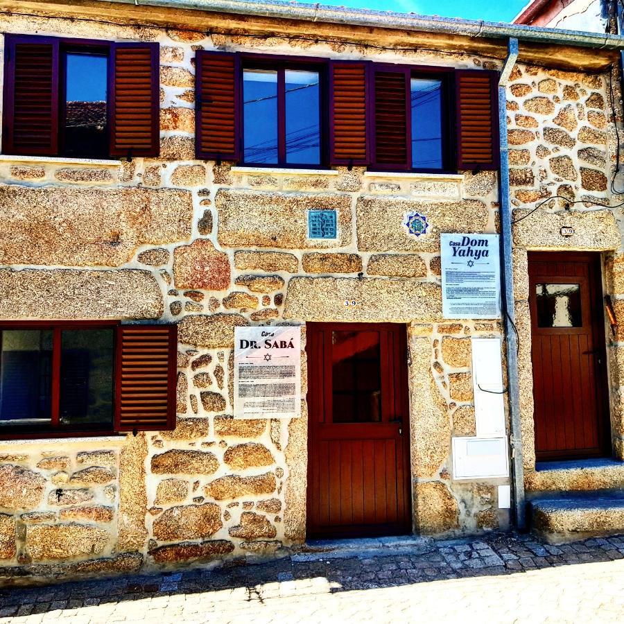 Casa Dom Yahya Villa Belmonte  Eksteriør bilde