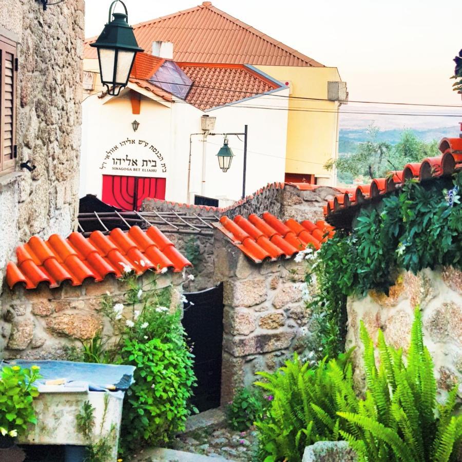 Casa Dom Yahya Villa Belmonte  Eksteriør bilde