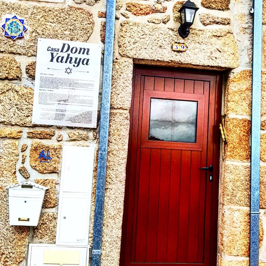 Casa Dom Yahya Villa Belmonte  Eksteriør bilde